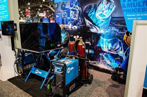 sema 2019 ball metal fabrication|Miller Electric Manufacturing At SEMA 2019 .